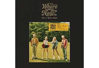 KARD - Where To Now? (Part.1: Yellow Light) (CD)