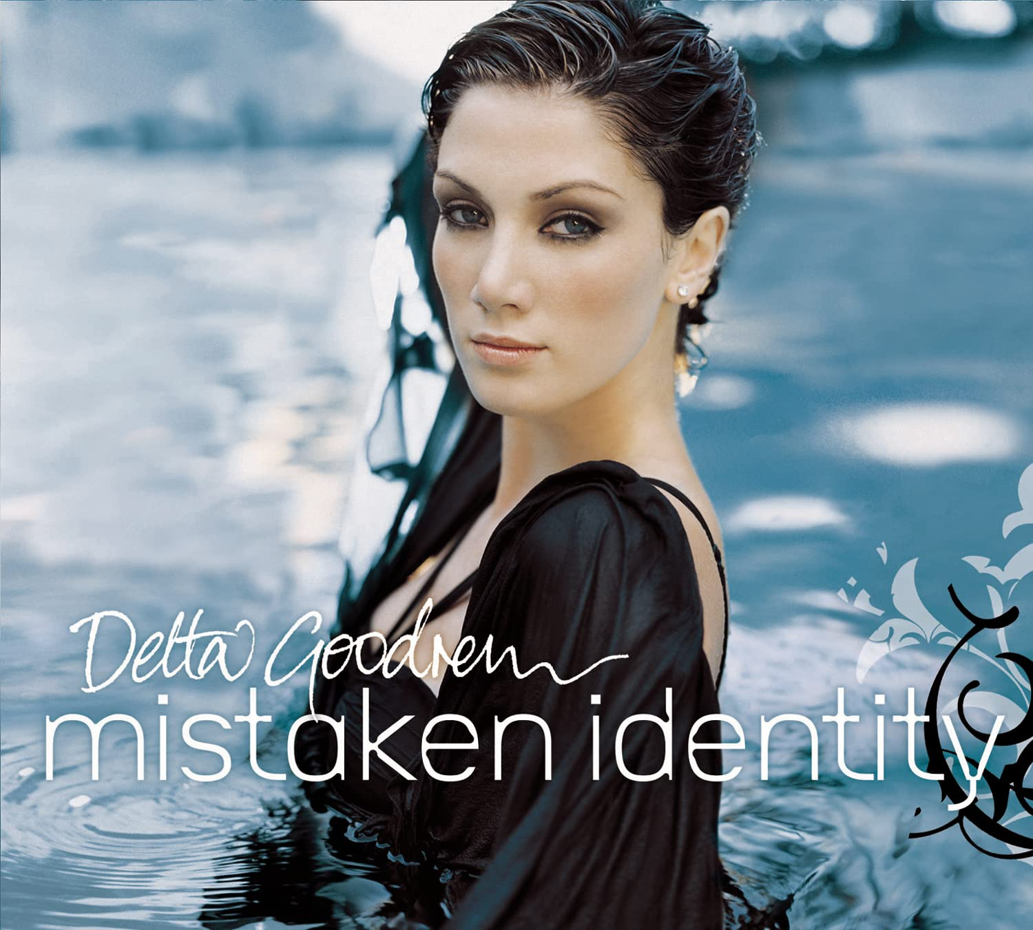 Delta Goodrem - Mistaken Identity (CD)