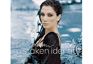 Delta Goodrem - Mistaken Identity (CD)