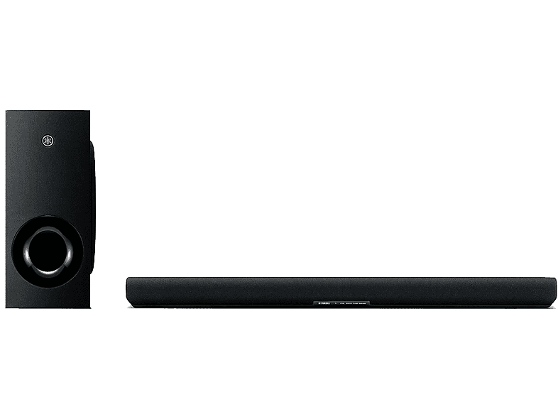 Soundbar YAMAHA SR-B40 Czarny 2.1-kanałowy, Bezprzewodowy Subwoofer, HDMI eARC, Bluetooth, Dolby Atmos, Dolby Digital – zdjęcie 3