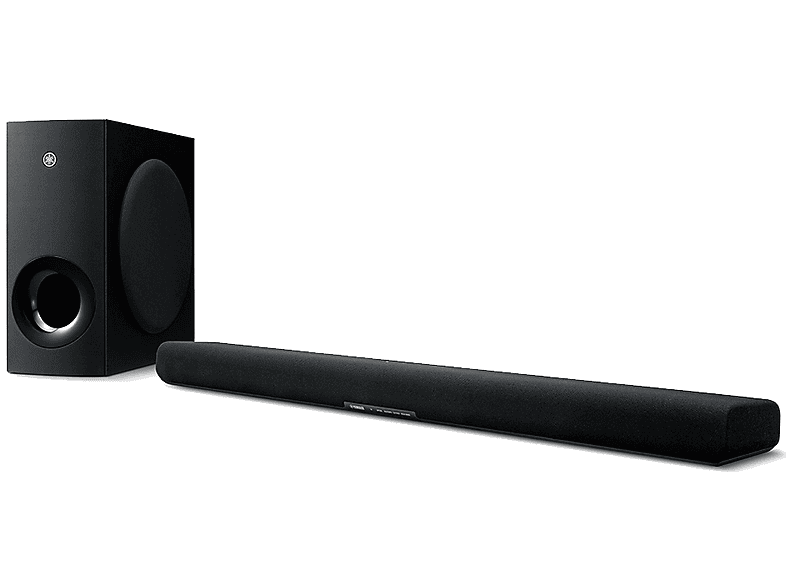 Soundbar YAMAHA SR-B40 Czarny 2.1-kanałowy, Bezprzewodowy Subwoofer, HDMI eARC, Bluetooth, Dolby Atmos, Dolby Digital