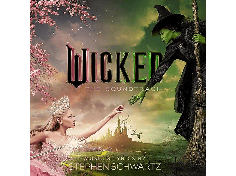 OST/VARIOUS | WICKED: THE SOUNDTRACK (2LP) - (Vinyl) | MediaMarkt