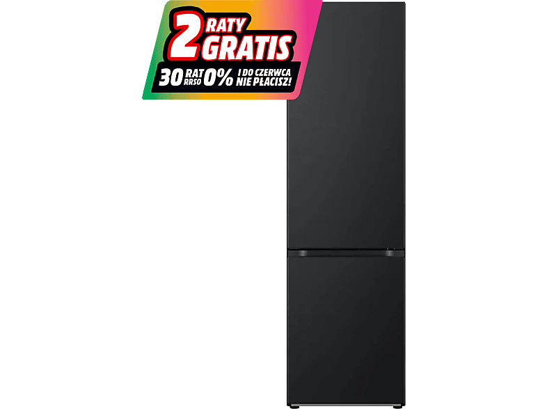 Фото - Холодильник LG Lodówka  GBV5240DEP 203cm Grafitowy mat Total No Frost DoorCooling+ 