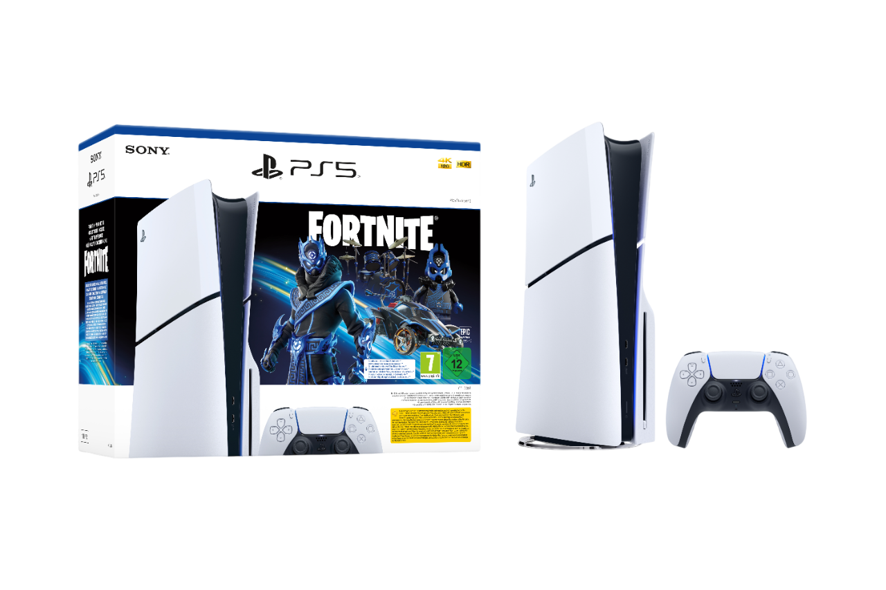 SONY Playstation Slim Digital Edition TB Oyun Konsolu Beyaz