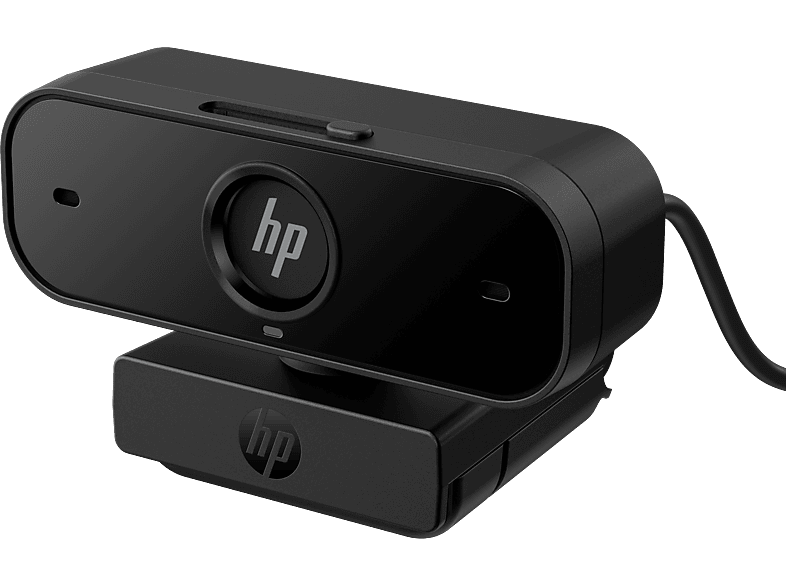 HP 430 FHD USB-A Webcam Siyah_0