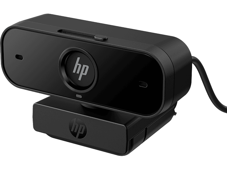 HP 430 FHD USB-A Webcam Siyah