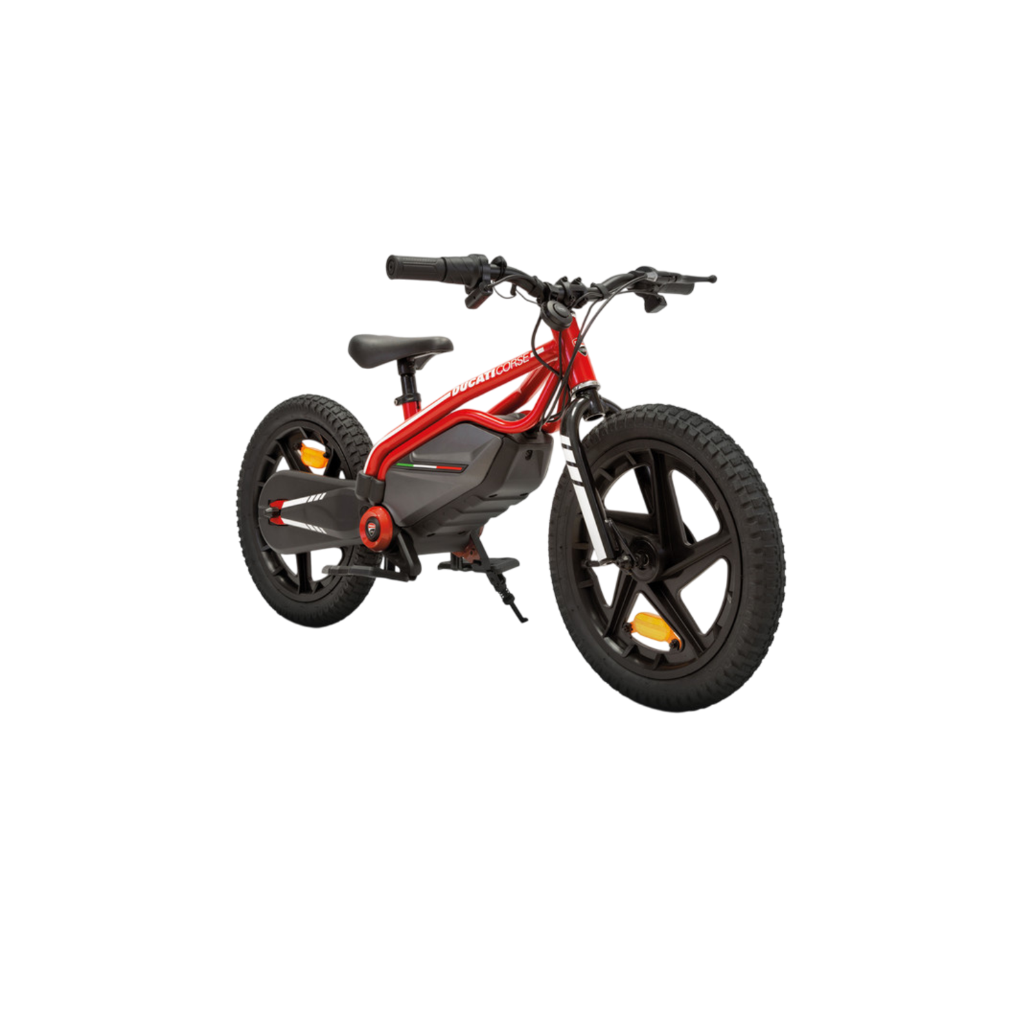 Ducati Mt - E-moto Kids Elektrische Step Rood