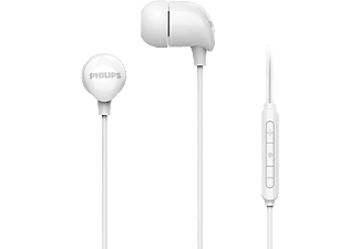 PHILIPS TAE2146 Kablolu Kulak İçi Kulaklık Beyaz