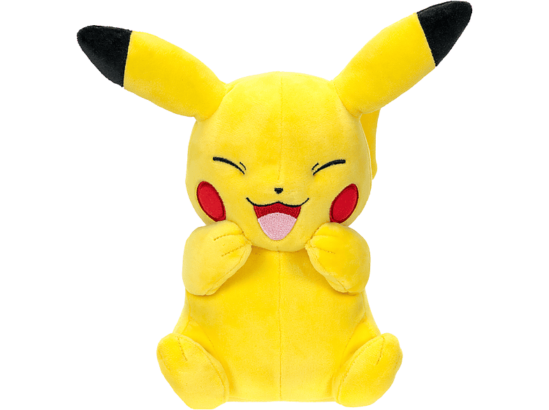 Ak Tronic Pokémon - Pikachu #5 - Plüsch 20 cm Plüschfigur