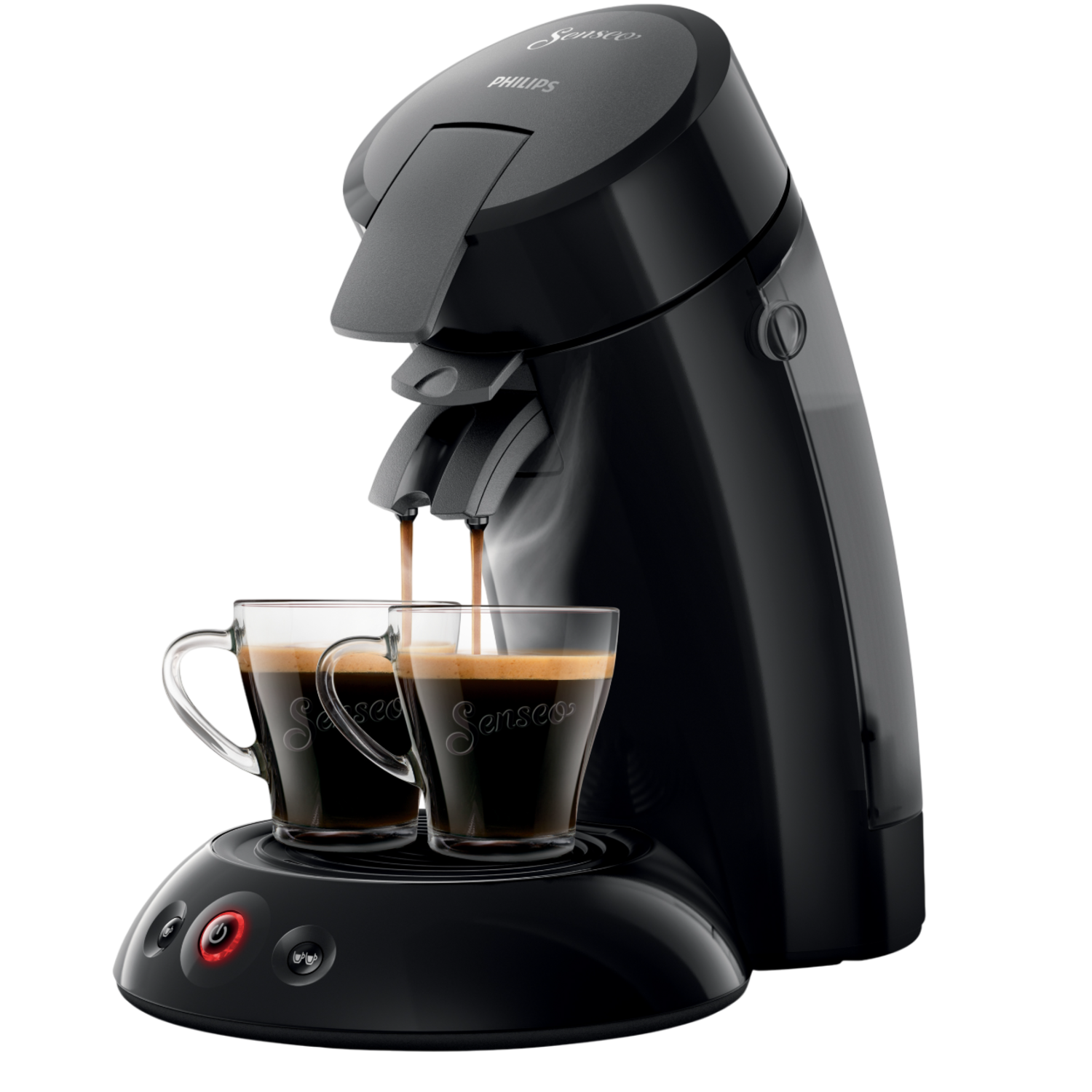 PHILIPS SENSEO HD6553/67 Viva Café inclusief pakken koffiepads