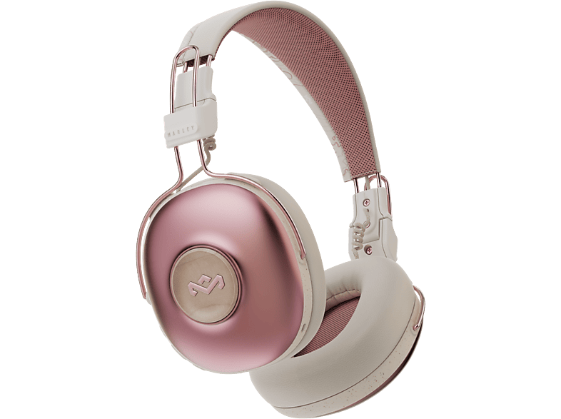 House of Marley Positive Vibration Frequency Draadloze Over-ear Koptelefoon Copper