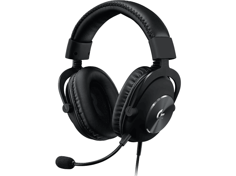 LOGITECH G Pro X SE Kablolu Kulak Üstü Oyuncu Kulaklığı Siyah