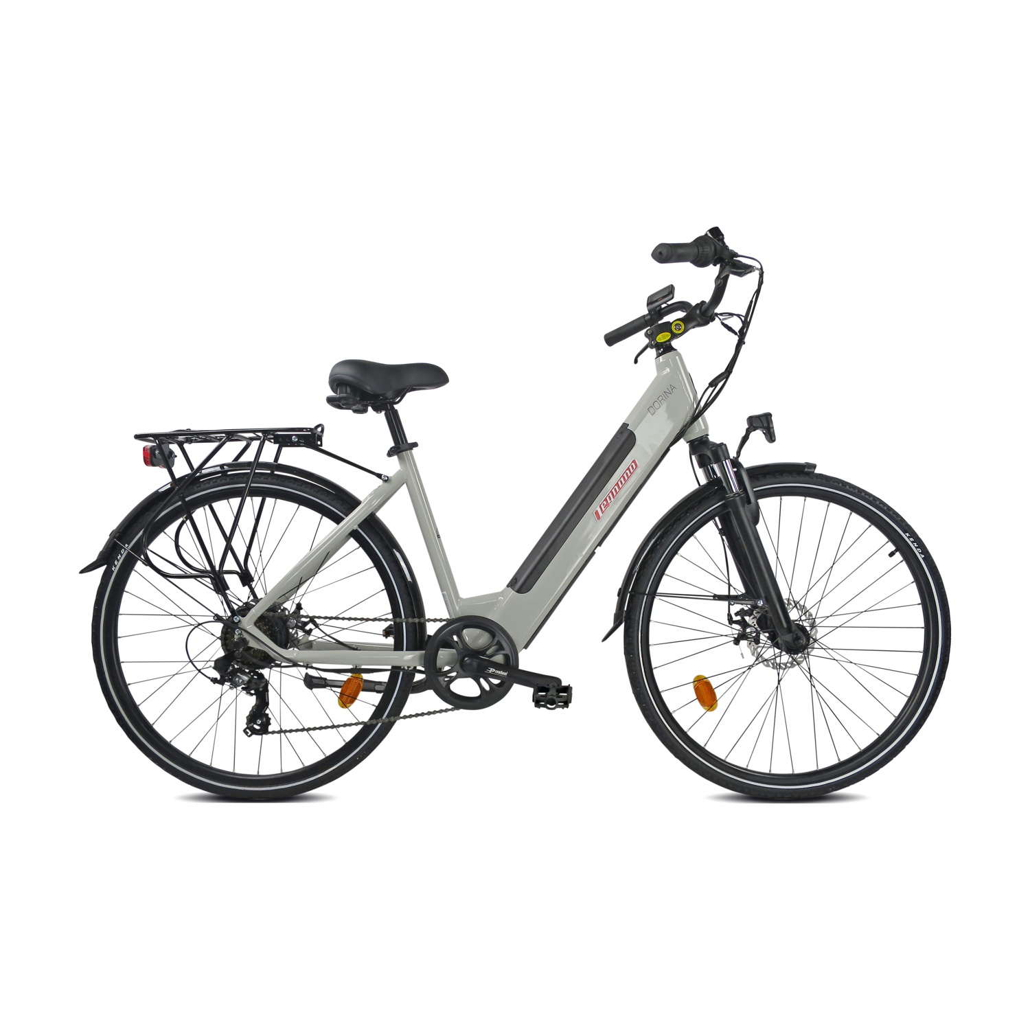 Bicicletta elettrica LEGNANO ARIA DORINA