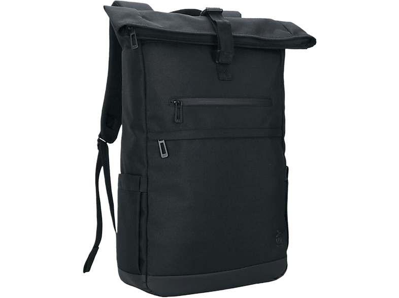 ISY Laptop Rugzak 15.6 Inch Zwart