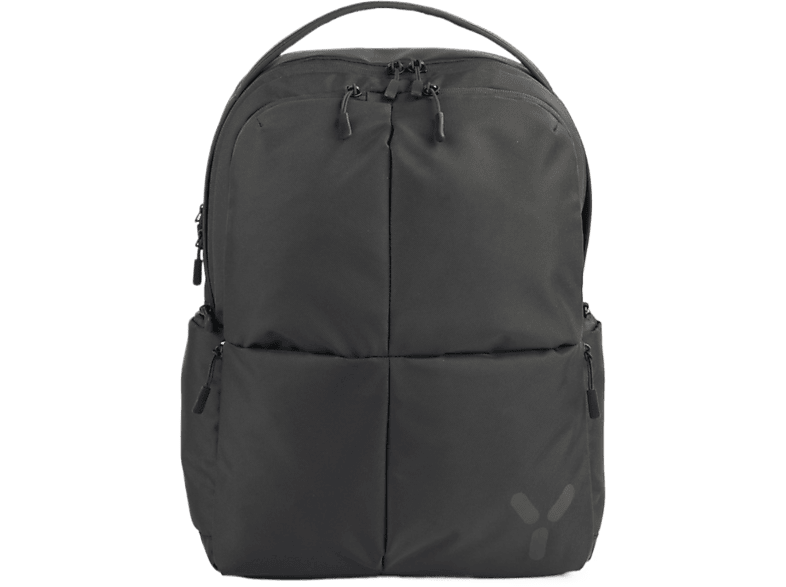 ISY Sac À Dos Rpet 13.3 Pouces Noir (ibp-2000)