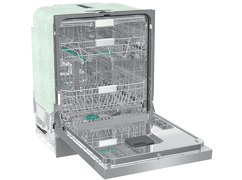 GORENJE ULTRABU16AESX Geschirrspüler (unterbaufähig, 598 mm breit, 42 dB (A), A)