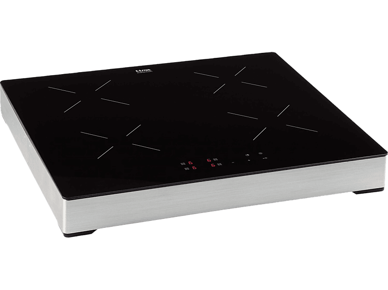 Etna Kiv164rvs - Plug & Cook Inductiekookplaat (59 Cm)