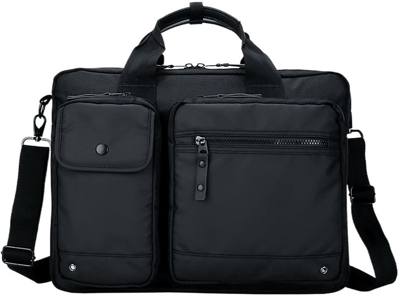 ISY INB-6000 Laptoptas 15.6 Inch Zwart