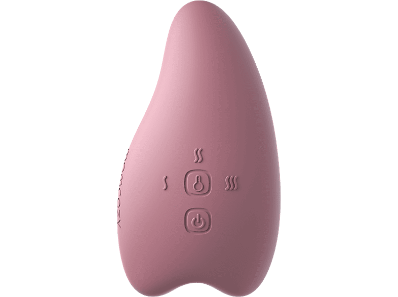 Momcozy Laktations Massagegerät wärmend 2-in-1/ 1Pack
