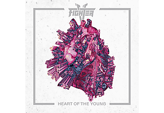 Fighter V - Heart Of The Young (White Vinyl) (Vinyl LP (nagylemez))