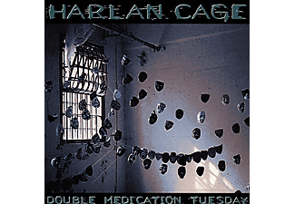 Harlan Cage - Double Medication Tuesday (CD)