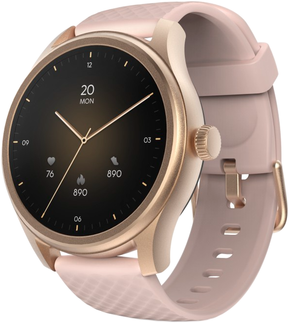HAMA Smartwatch 5010 okosóra, rosegold (178616)