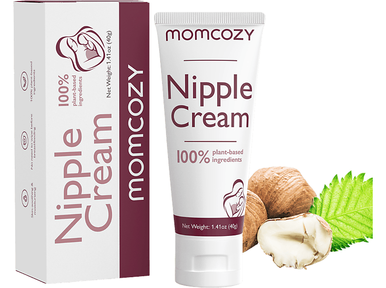 Momcozy Brustwarzencreme
