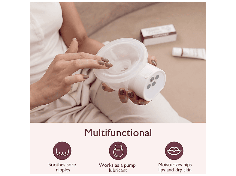 Momcozy Brustwarzencreme — Foto 4 von 5