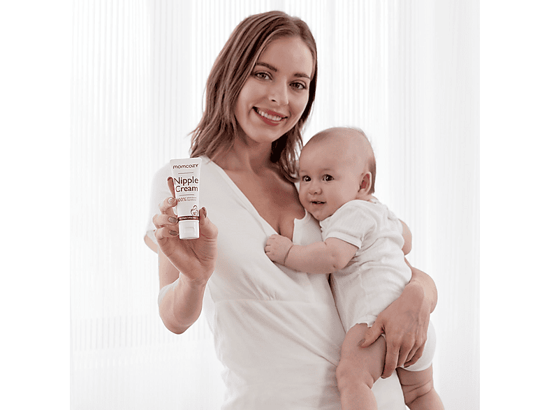 Momcozy Brustwarzencreme — Foto 5 von 5
