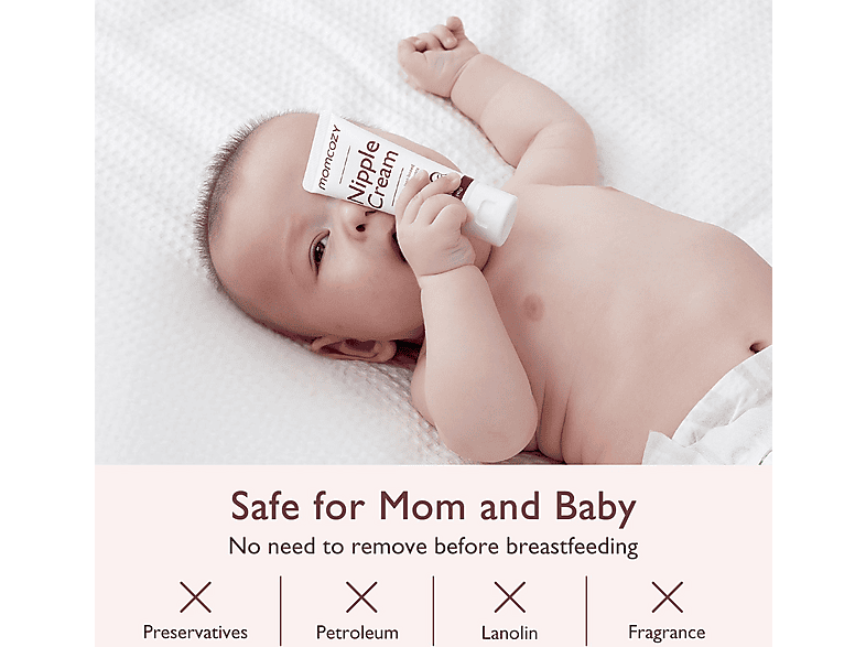 Momcozy Brustwarzencreme — Foto 2 von 5