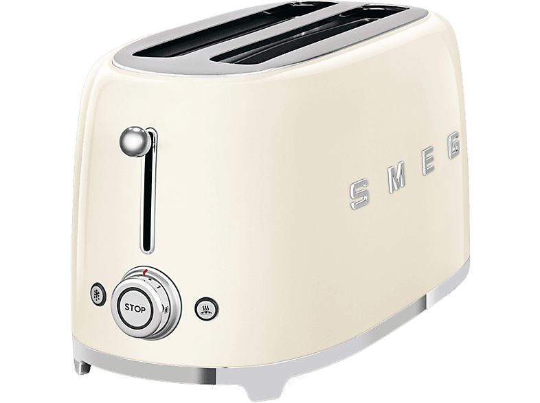 Smeg Broodrooster 50's Style Collection (tsf02creu)