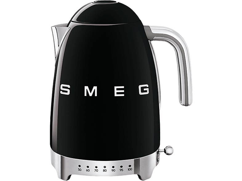 Smeg Variable Waterkoker 50's Style (klf04bleu)