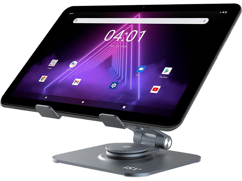 ISY Tablet Houder Zilver (ith-2101)