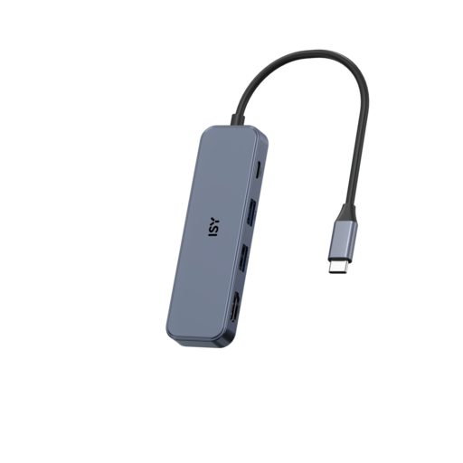 ISY Iad-1032 Multiport Adapter