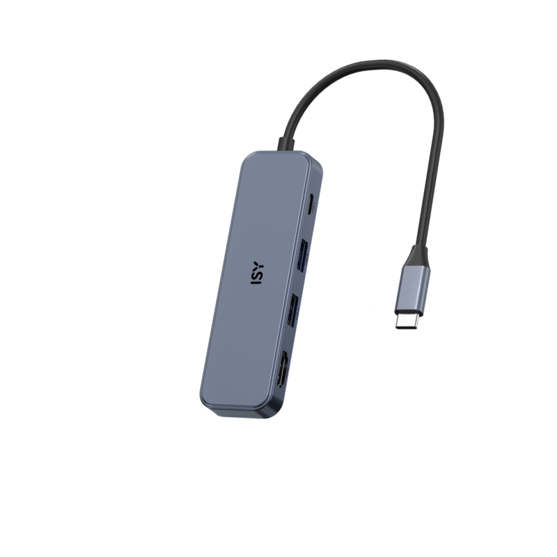 ISY Iad-1032 Multiport Adapter