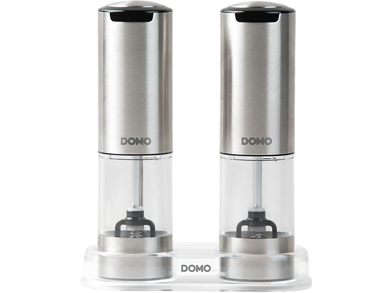 Domo Rechargeable Salt and Pepper Grinder