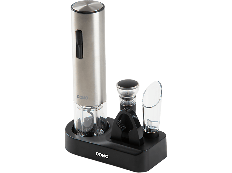 Domo Rechargeable Wine Opener Set