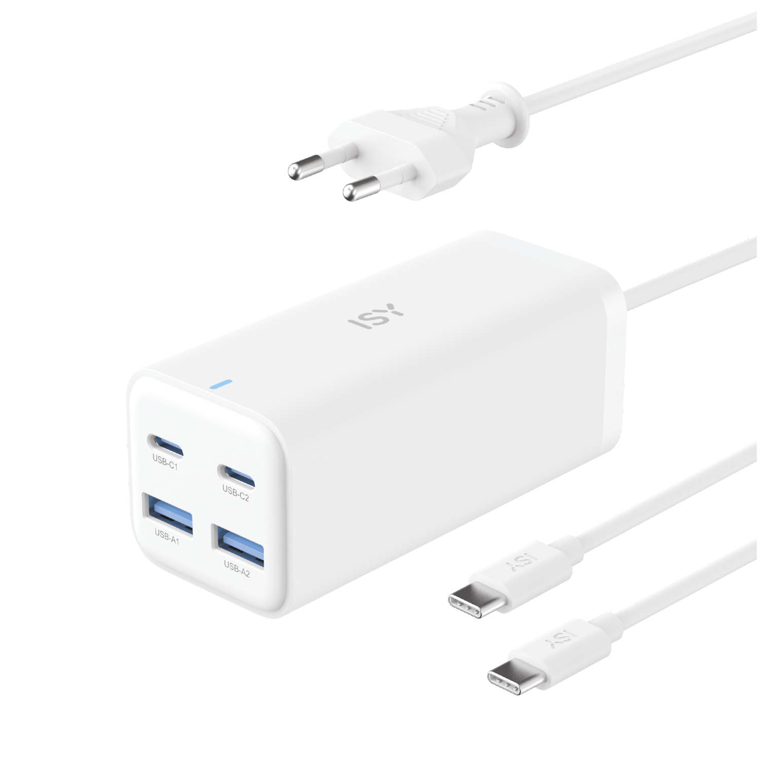 ISY Idc-2000 Usb-c Oplader