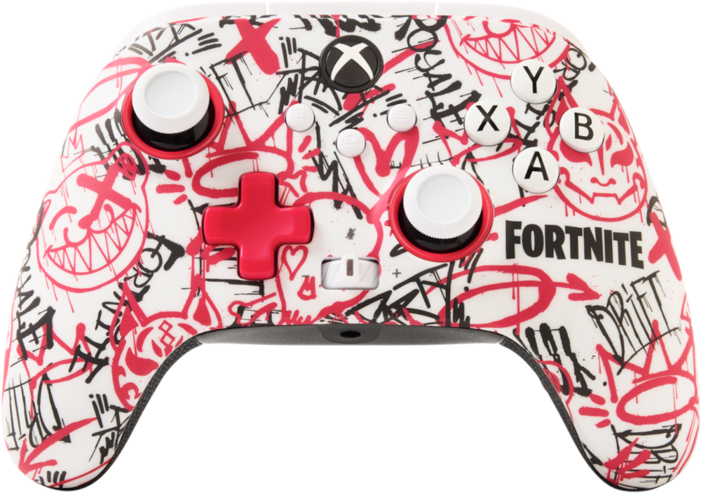 POWERA Enhanced vezeték nélküli Xbox kontroller (Fortnite SE)