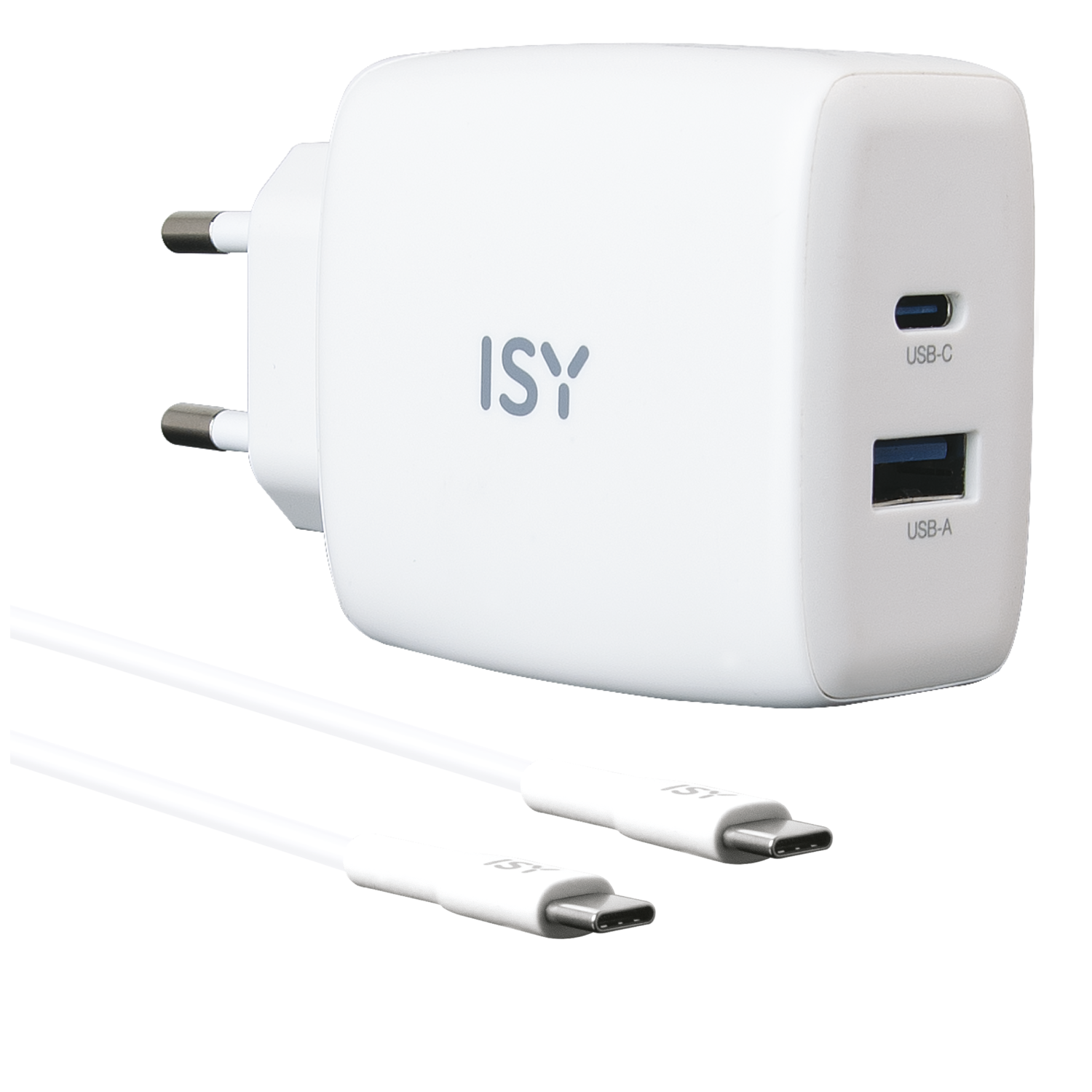 ISY Iac-4512 Usb Oplader