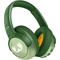 MediaMarkt FRESH 'N REBEL Clam Junior - Lucky Liz 3JHP3000LL Draadloze hoofdtelefoon voor kinderen Groen aanbieding