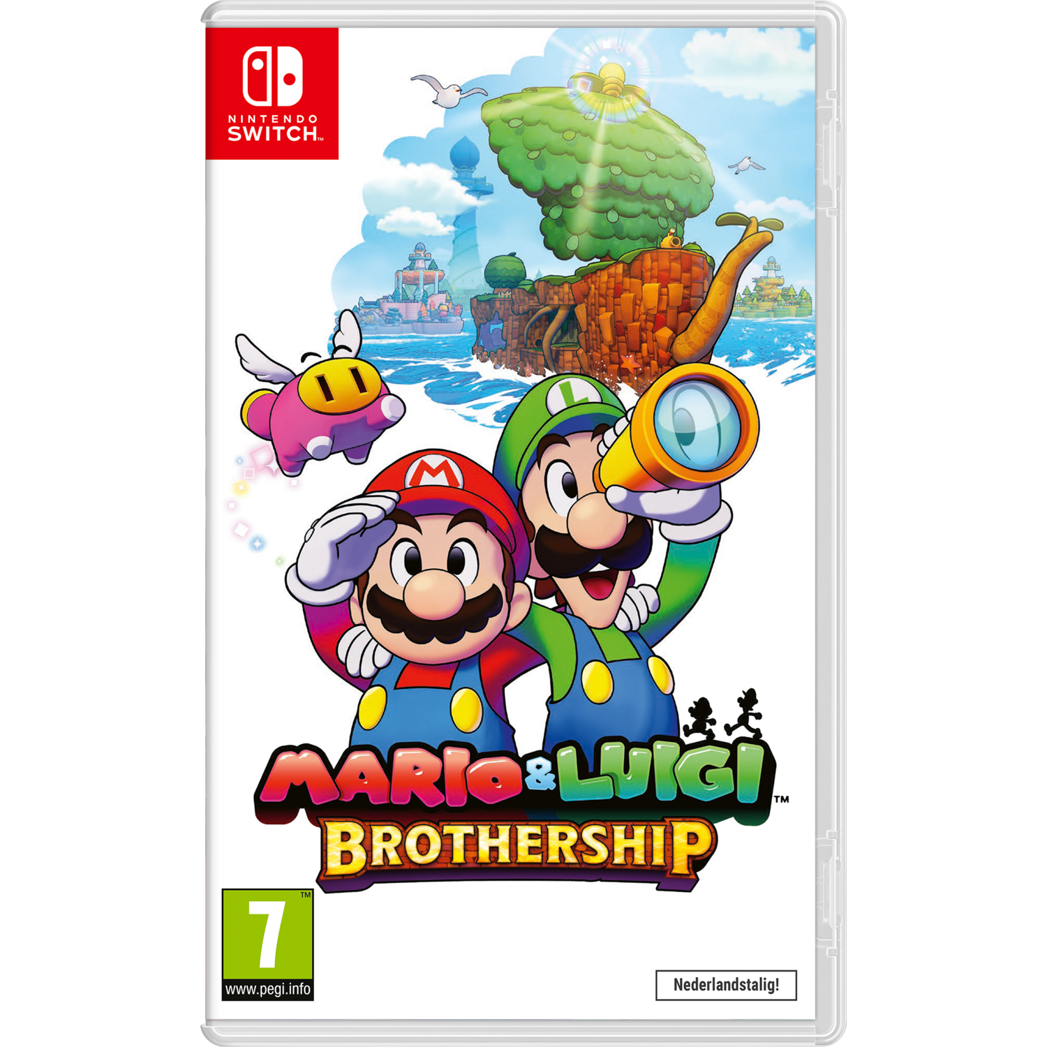 Nintendo Mario & Luigi Brothership Switch