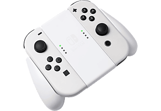 POWERA Nintendo Switch Joy-Con Comfort Grip kontroller töltő (Fehér)