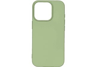 CASE AND PRO Premium szilikon tok, iPhone 16 Pro, nyári liget (PREM-IPH16PR-PGR)