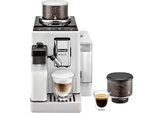 DELONGHI Rivelia Exam440.55.W Facm Tam Otomatik Espresso Makinesi Beyaz