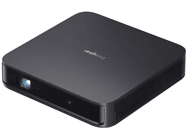 Thumbnail - DANGBEI Atom Compact Smart Laser mit Google TV, Beamer (Full-HD, 3D, 1200 cd/m², WLAN)