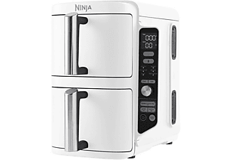 NINJA SL400EUWH Emeletes Dual Zone 9,5l Airfryer, fehér