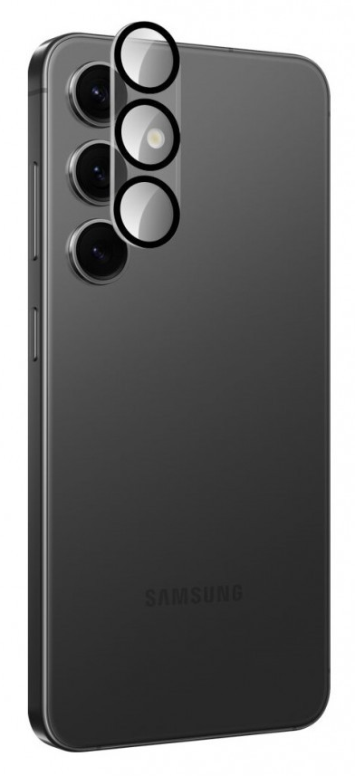 CELLECT Samsung Galaxy S24 FE kamera fólia (LCD-CAM-S24FE-GLASS)