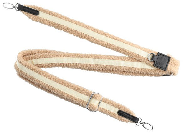 CELLECT Pamut nyakbaakasztó telefon tokhoz, barna (LAN-CO-BR)