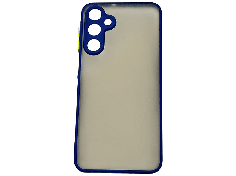 CASE AND PRO Samsung Galaxy A16 műanyag tok, kék-zöld (MATT-A16-BLG)